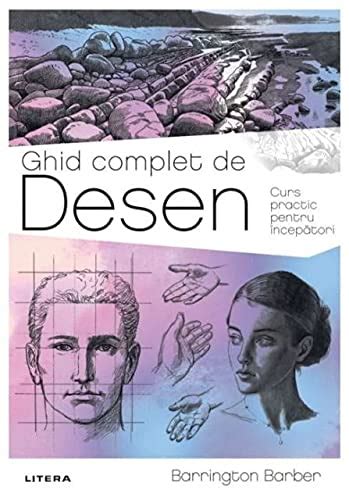 Ghid Complet De Desen By Barber Barrington Goodreads