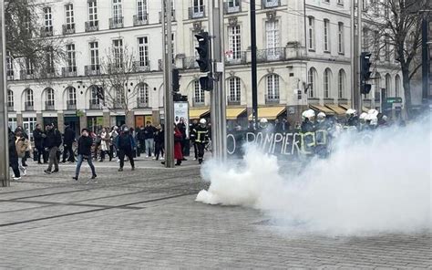 À Nantes Des Pompiers Risquent Des Sanctions « Le Sdis Ne Fait Rien