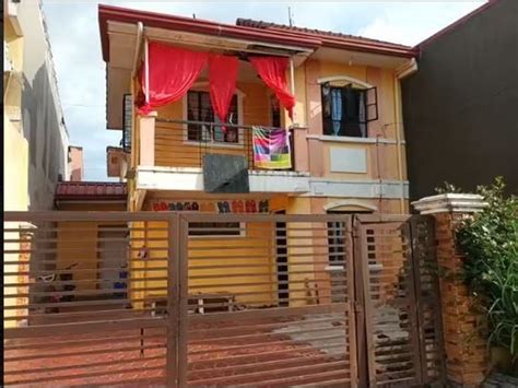 Bank Foreclosed House In Montefaro West Village Imus Cavite House And