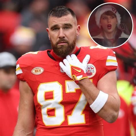 Travis Kelce Says Christmas Was the ‘F–king Worst’ After Chiefs Loss ...