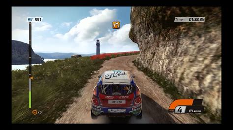 Wrc Fia World Rally Championship Gameplay Season Career Mode Part