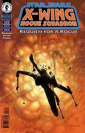 Star Wars X Wing Rogue Squadron Requiem For A Rogue Part Of