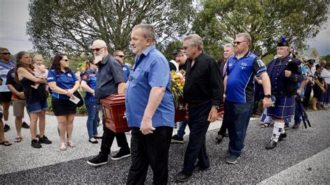 Police Give Posthumous Bravery Honour To Slain Wieambilla Neighbour