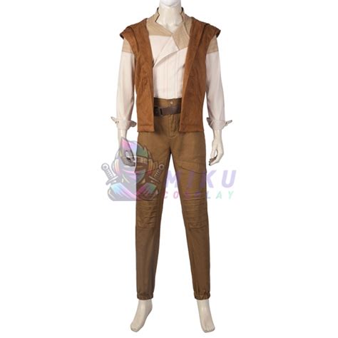 Andor Season 1 Cassian Andor Cosplay Costume Mikucosplay