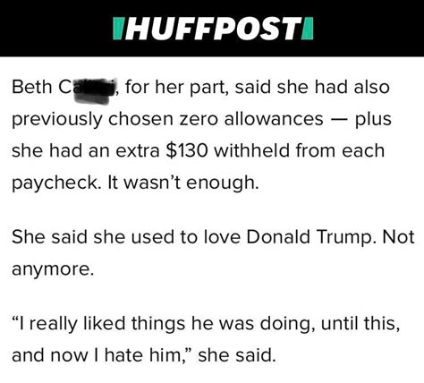 It’s All Fun And Games Until It’s Your Turn R Trumpgret