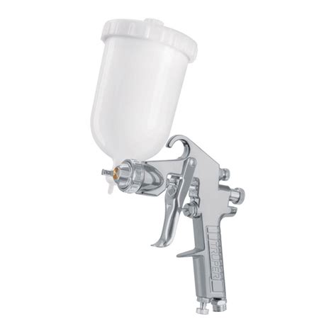 Pistol To Paint Gravity Lvmp Plastic Glass Boq Mm