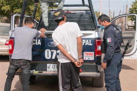 Refuerza La Sspm Filtros Y Operativos De Vigilancia En Zonas De Alta Incidencia Delictiva