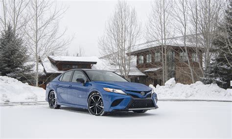 Toyota Camry Awd And Avalon Awd Have Arrived The News Wheel