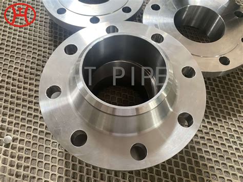 Din Pn16 Stainless Steel 316l Flange Ansi B16 5 Flat Face Flange