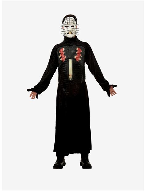 Hellraiser V Pinhead Costume Deluxe Hot Topic