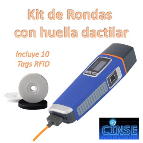 Control De Rondines Para Vigilantes