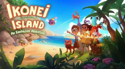 Ikonei Island An Earthlock Adventure è in arrivo su Epic Game Store