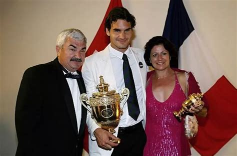 Roger Federers Father Strongly Criticizes Training Method For Young Guys