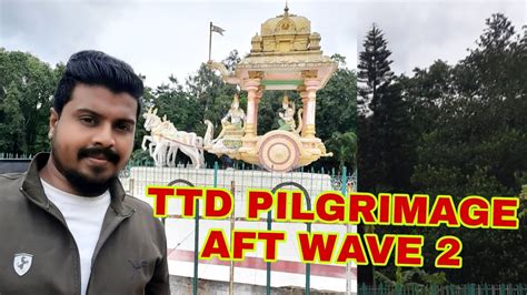 Tirumala Tirupati Alipiri Toll Plaza To Tirumala Bike Ride Ttd