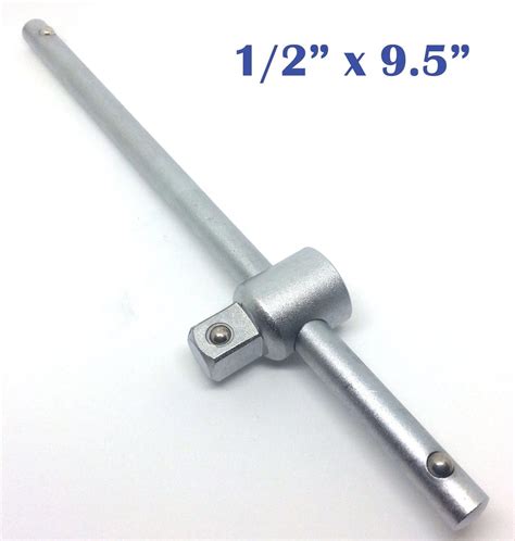 Mtp X Sliding T Handle Socket Breaker Bar Wrench In