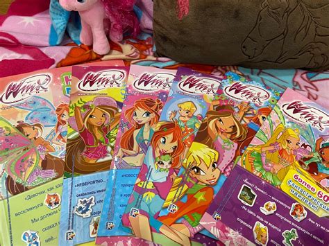 Winx Club: books | Winx club, Childhood memories 2000, Childhood memories