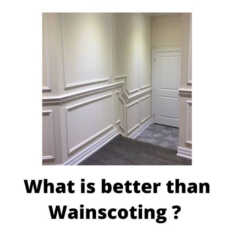 Wainscoting Vs Beadboard What S The Difference DECOOMO