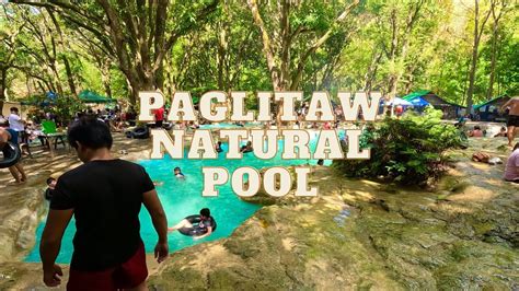 Paglitaw Natural Pool In Tanay Rizal Sunday Bonding Ng Tropa Youtube