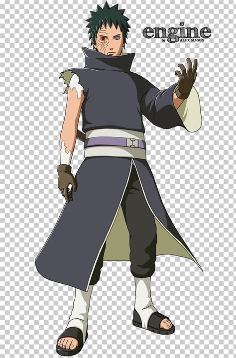 Obito Uchiha Madara Uchiha Sasuke Uchiha Kakashi Hatake Deidara PNG