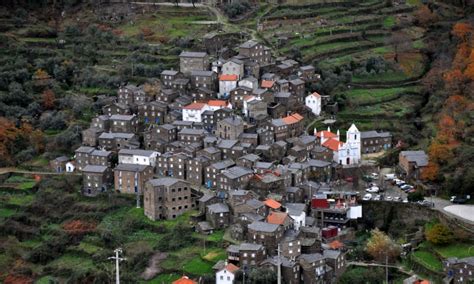 Rota Das Aldeias De Xisto