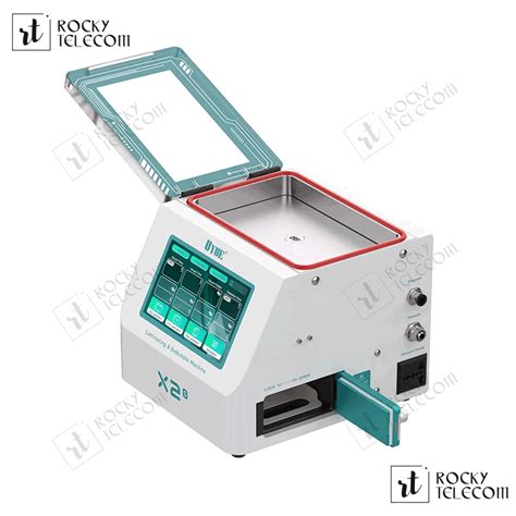 Uyue X S Inch Oca Laminating Machine Built In Bubble Removal