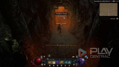 Diablo 4 Wie Schaltet Ich Weltstufe 4 Frei Finaldungeon Zerfallener