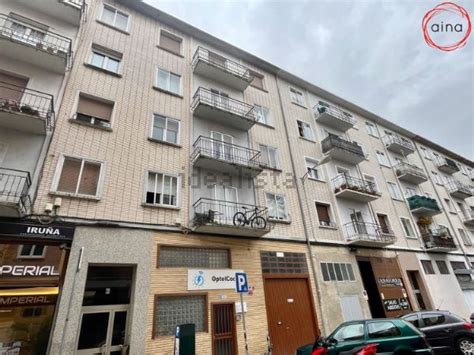 Piso En Venta En Rochapea Pamplona Iru A Idealista