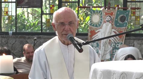 Homilia Do Pe Julio Lancellotti No Domingo Da P Scoa