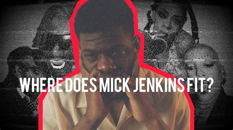 The Patience A Mick Jenkins Masterpiece Youtube