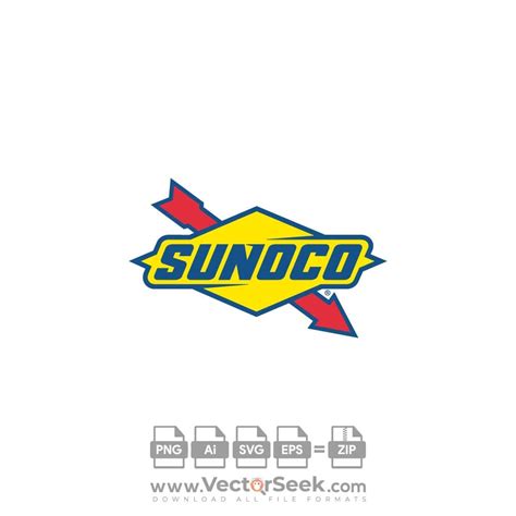 Sunoco Logo Vector - (.Ai .PNG .SVG .EPS Free Download)