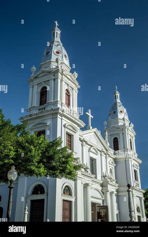 Campanarios Ponce Catedral De Nuestra Se Ora De Guadalupe Ponce