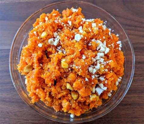 Gajar Halwa Recipe Carrot Halwa