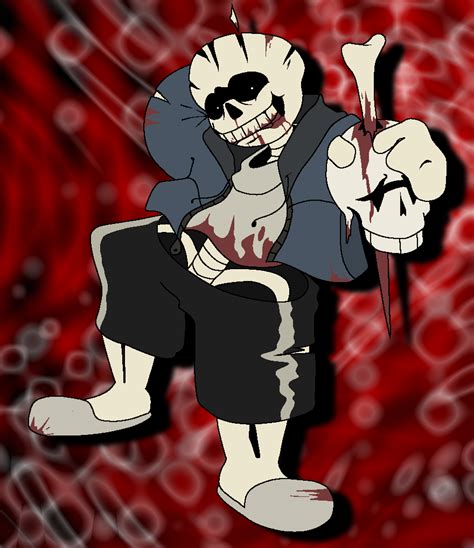 Insanity Megalovania By Givememodelsnow On Deviantart