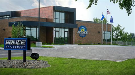 City of Alexandria Police Station | Wold Architects & Engineers