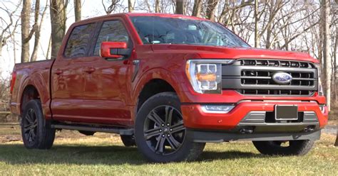 2021 F150 Towing Capacity Guide With Charts