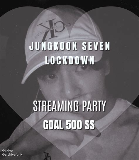 Jk Vids Slow On Twitter Jungkook Seven Lockdown Join Me And