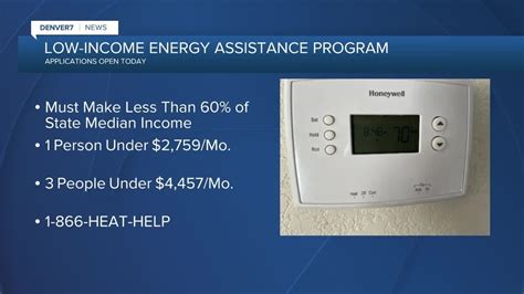 Low Income Energy Assistance Program Taking Applications Youtube