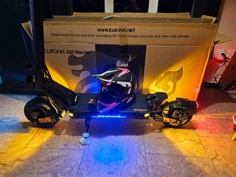 Kugoo Kirin Scooter Canada (KuKirin Canada Official)