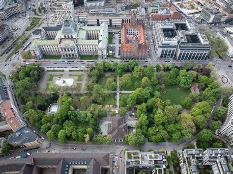 Drogen Hotspot in München Taskforce gegen Gewalt im Alten Botanischen