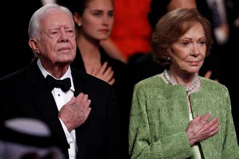 Rosalynn Carter La Primera Primera Dama En Tener Un Despacho En El Ala