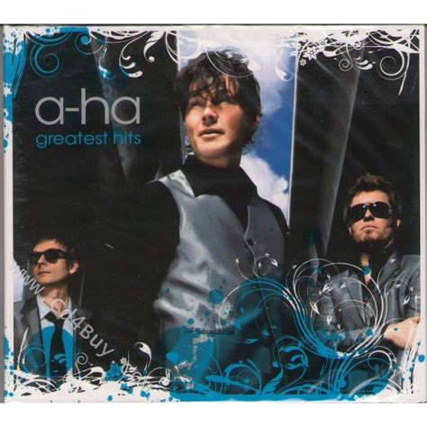 A Ha Greatest Hits Cd In Digipak Digipack