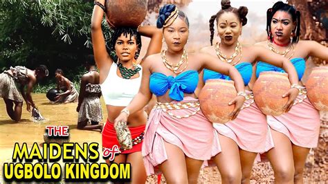 The Maidens Of Ugbolo Kingdom Season Ugezu J Ugezu Latest