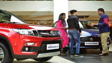 Maruti Suzuki Cuts Prices Of Select Models By Rs 5000 कम बिक्री से