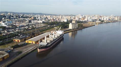 Sopesp Portos Do Rio Grande Do Sul Encerram Crescimento De