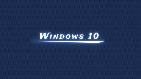 Windows 10 Blue Wallpapers Top Free Windows 10 Blue Backgrounds