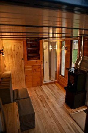 With An Attached Hot Tub This Tiny House Sacrifices Nothing