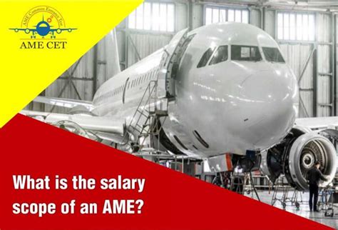 What Is The Salary Scope Of An Ame Ame Cet Blogs