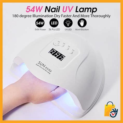 Uv Nail Lamp Enjoy News Now