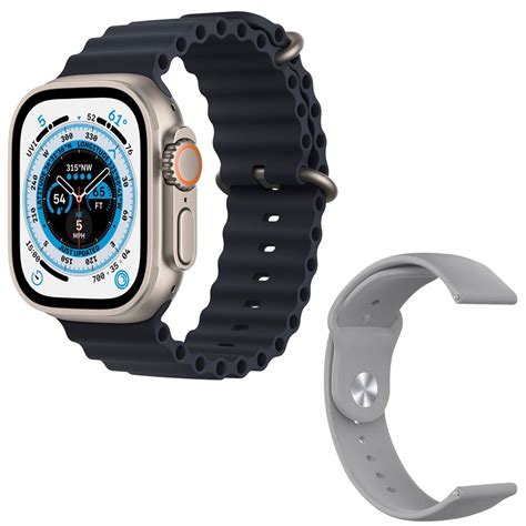 Madrid Center Smartwatch Microwear Ultra Mini Hw Bluetooth