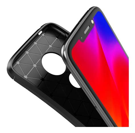 Funda Para Moto Silicona Case Cristal Templado Mica Meses Sin Intereses